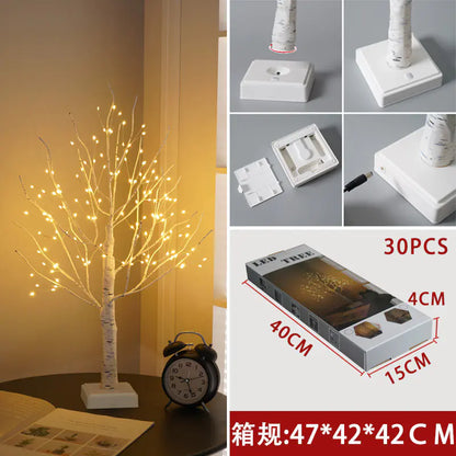 LED Christmas Tree Decoration Light for Indoor Events
